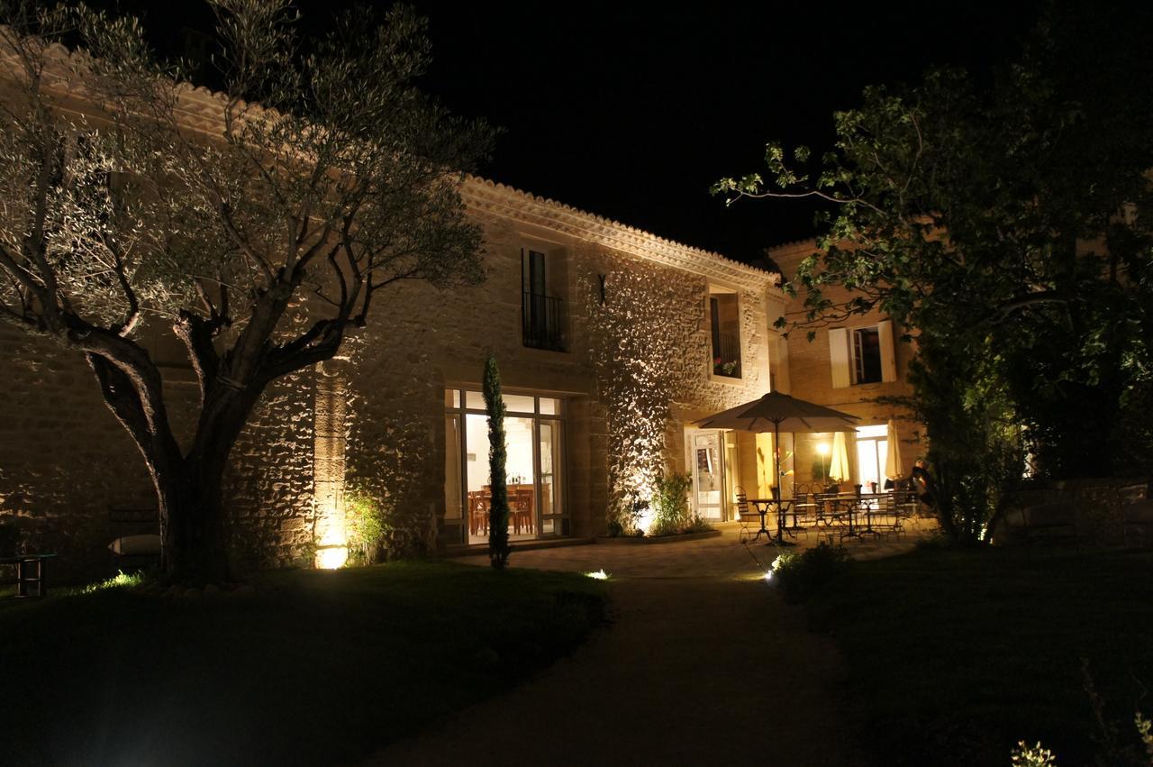 Chambres d'Hôtes La Maison de Léonie Collias Exterior foto